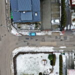 13.02.2019 Kielce. Ulica Wybraniecka na odcinku od ulicy Ściegiennego i Chodkiewicza / Jarosław Kubalski / Radio Kielce