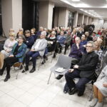 14.02.2019 Kielce. Przystanek Historia IPN. Okrągły Stół - Fakty i mity. Spotkanie z politologiem prof. Antonim Dudkiem / Jarosław Kubalski / Radio Kielce