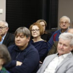 14.02.2019 Kielce. Przystanek Historia IPN. Okrągły Stół - Fakty i mity. Spotkanie z politologiem prof. Antonim Dudkiem / Jarosław Kubalski / Radio Kielce