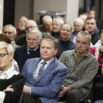 14.02.2019 Kielce. Przystanek Historia IPN. Okrągły Stół - Fakty i mity. Spotkanie z politologiem prof. Antonim Dudkiem / Jarosław Kubalski / Radio Kielce