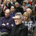 14.02.2019 Kielce. Przystanek Historia IPN. Okrągły Stół - Fakty i mity. Spotkanie z politologiem prof. Antonim Dudkiem / Jarosław Kubalski / Radio Kielce