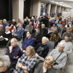 14.02.2019 Kielce. Przystanek Historia IPN. Okrągły Stół - Fakty i mity. Spotkanie z politologiem prof. Antonim Dudkiem / Jarosław Kubalski / Radio Kielce