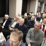 14.02.2019 Kielce. Przystanek Historia IPN. Okrągły Stół - Fakty i mity. Spotkanie z politologiem prof. Antonim Dudkiem / Jarosław Kubalski / Radio Kielce