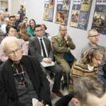 14.02.2019 Kielce. Przystanek Historia IPN. Okrągły Stół - Fakty i mity. Spotkanie z politologiem prof. Antonim Dudkiem / Jarosław Kubalski / Radio Kielce