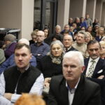 14.02.2019 Kielce. Przystanek Historia IPN. Okrągły Stół - Fakty i mity. Spotkanie z politologiem prof. Antonim Dudkiem / Jarosław Kubalski / Radio Kielce