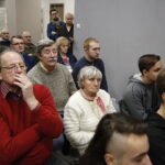 14.02.2019 Kielce. Przystanek Historia IPN. Okrągły Stół - Fakty i mity. Spotkanie z politologiem prof. Antonim Dudkiem / Jarosław Kubalski / Radio Kielce