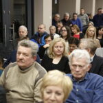 14.02.2019 Kielce. Przystanek Historia IPN. Okrągły Stół - Fakty i mity. Spotkanie z politologiem prof. Antonim Dudkiem / Jarosław Kubalski / Radio Kielce