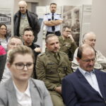 14.02.2019 Kielce. Przystanek Historia IPN. Okrągły Stół - Fakty i mity. Spotkanie z politologiem prof. Antonim Dudkiem / Jarosław Kubalski / Radio Kielce