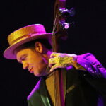 14.02.2019 Kielce. KCK. Wojtek Mazolewski Quintet / Jarosław Kubalski / Radio Kielce