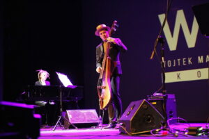 14.02.2019 Kielce. KCK. Wojtek Mazolewski Quintet / Jarosław Kubalski / Radio Kielce