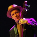 14.02.2019 Kielce. KCK. Wojtek Mazolewski Quintet / Jarosław Kubalski / Radio Kielce