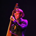 14.02.2019 Kielce. KCK. Wojtek Mazolewski Quintet / Jarosław Kubalski / Radio Kielce