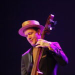 14.02.2019 Kielce. KCK. Wojtek Mazolewski Quintet / Jarosław Kubalski / Radio Kielce