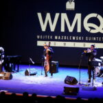 14.02.2019 Kielce. KCK. Wojtek Mazolewski Quintet / Jarosław Kubalski / Radio Kielce