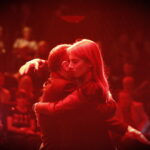 14.02.2019 Kielce. Mała scena KCK. Walentynkowe tango milonga / Jarosław Kubalski / Radio Kielce