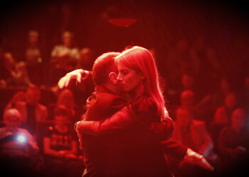 14.02.2019 Kielce. Mała scena KCK. Walentynkowe tango milonga / Jarosław Kubalski / Radio Kielce