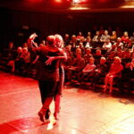 14.02.2019 Kielce. Mała scena KCK. Walentynkowe tango milonga / Jarosław Kubalski / Radio Kielce