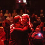 14.02.2019 Kielce. Mała scena KCK. Walentynkowe tango milonga / Jarosław Kubalski / Radio Kielce