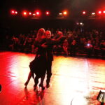 14.02.2019 Kielce. Mała scena KCK. Walentynkowe tango milonga / Jarosław Kubalski / Radio Kielce