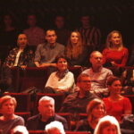 14.02.2019 Kielce. Mała scena KCK. Walentynkowe tango milonga / Jarosław Kubalski / Radio Kielce