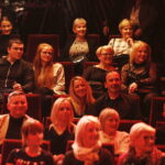 14.02.2019 Kielce. Mała scena KCK. Walentynkowe tango milonga / Jarosław Kubalski / Radio Kielce