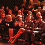 14.02.2019 Kielce. Mała scena KCK. Walentynkowe tango milonga / Jarosław Kubalski / Radio Kielce