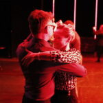 14.02.2019 Kielce. Mała scena KCK. Walentynkowe tango milonga / Jarosław Kubalski / Radio Kielce