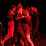 14.02.2019 Kielce. Mała scena KCK. Walentynkowe tango milonga / Jarosław Kubalski / Radio Kielce