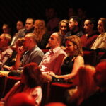 14.02.2019 Kielce. Mała scena KCK. Walentynkowe tango milonga / Jarosław Kubalski / Radio Kielce