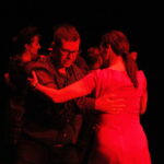 14.02.2019 Kielce. Mała scena KCK. Walentynkowe tango milonga / Jarosław Kubalski / Radio Kielce