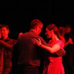 14.02.2019 Kielce. Mała scena KCK. Walentynkowe tango milonga / Jarosław Kubalski / Radio Kielce