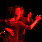 14.02.2019 Kielce. Mała scena KCK. Walentynkowe tango milonga / Jarosław Kubalski / Radio Kielce