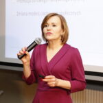 18.02.2019 Kielce. Wiceminister Anna Krupka spotkała się z przedstawicielami świętokrzyskich stowarzyszeń i klubów sportowych w sprawie ich wsparcia rządowego / Jarosław Kubalski / Radio Kielce