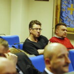 18.02.2019 Kielce. Wiceminister Anna Krupka spotkała się z przedstawicielami świętokrzyskich stowarzyszeń i klubów sportowych w sprawie ich wsparcia rządowego / Jarosław Kubalski / Radio Kielce