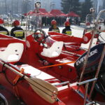 19.02.2019 Kielce. Przekazanie nowego sprzętu strażaków / Jarosław Kubalski / Radio Kielce