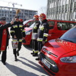 19.02.2019 Kielce. Przekazanie nowego sprzętu strażaków / Jarosław Kubalski / Radio Kielce