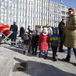 19.02.2019 Kielce. Przekazanie nowego sprzętu strażaków / Jarosław Kubalski / Radio Kielce