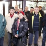 20.02.2019 Radio Kielce. Rozdajemy słuchaczom budki lęgowe dla ptaków / Jarosław Kubalski / Radio Kielce