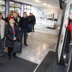 20.02.2019 Radio Kielce. Rozdajemy słuchaczom budki lęgowe dla ptaków / Jarosław Kubalski / Radio Kielce