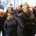 20.02.2019 Radio Kielce. Rozdajemy słuchaczom budki lęgowe dla ptaków / Jarosław Kubalski / Radio Kielce