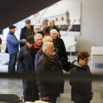 20.02.2019 Radio Kielce. Rozdajemy słuchaczom budki lęgowe dla ptaków / Jarosław Kubalski / Radio Kielce