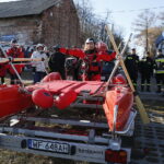 22.02.2019 Kielce. Prezentacja sprzętu do ratowania ludzi na kruchym lodzie / Jarosław Kubalski / Radio Kielce