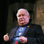 22.02.2019 Kielce. WDK. Lech Wałęsa podczas spotkania z mieszkańcami / Jarosław Kubalski / Radio Kielce