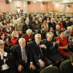 22.02.2019 Kielce. WDK. Lech Wałęsa podczas spotkania z mieszkańcami / Jarosław Kubalski / Radio Kielce