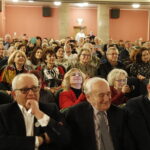 22.02.2019 Kielce. WDK. Lech Wałęsa podczas spotkania z mieszkańcami / Jarosław Kubalski / Radio Kielce