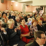 22.02.2019 Kielce. WDK. Lech Wałęsa podczas spotkania z mieszkańcami / Jarosław Kubalski / Radio Kielce