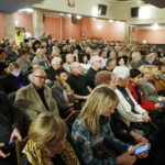 22.02.2019 Kielce. WDK. Lech Wałęsa podczas spotkania z mieszkańcami / Jarosław Kubalski / Radio Kielce