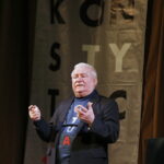 22.02.2019 Kielce. WDK. Lech Wałęsa podczas spotkania z mieszkańcami / Jarosław Kubalski / Radio Kielce