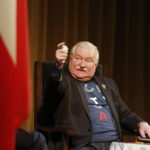 22.02.2019 Kielce. WDK. Lech Wałęsa podczas spotkania z mieszkańcami / Jarosław Kubalski / Radio Kielce