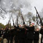 24.02.2019 Małogoszcz. 156. rocznica Bitwy pod Małogoszczem / Jarosław Kubalski / Radio Kielce